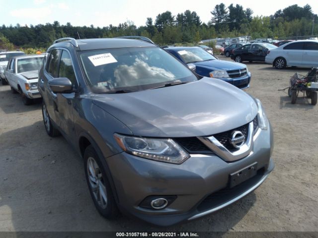 NISSAN ROGUE 2015 5n1at2mv7fc775881