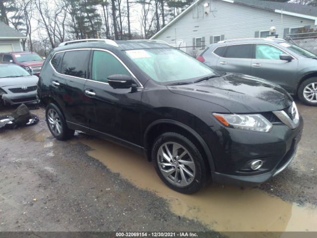 NISSAN ROGUE 2015 5n1at2mv7fc787884