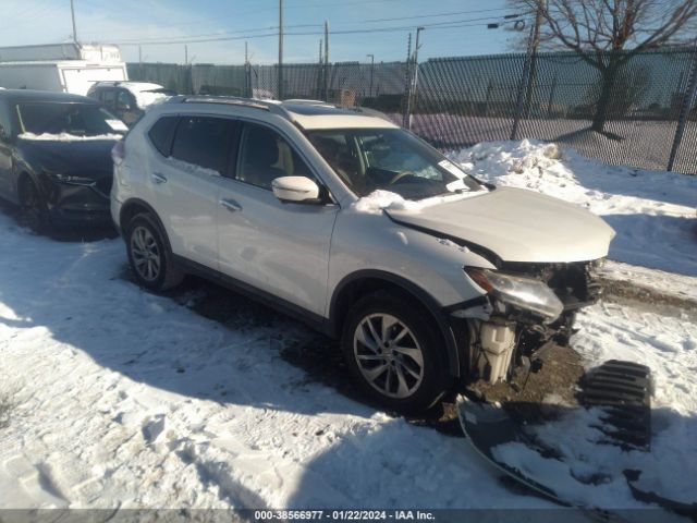 NISSAN ROGUE 2015 5n1at2mv7fc788341