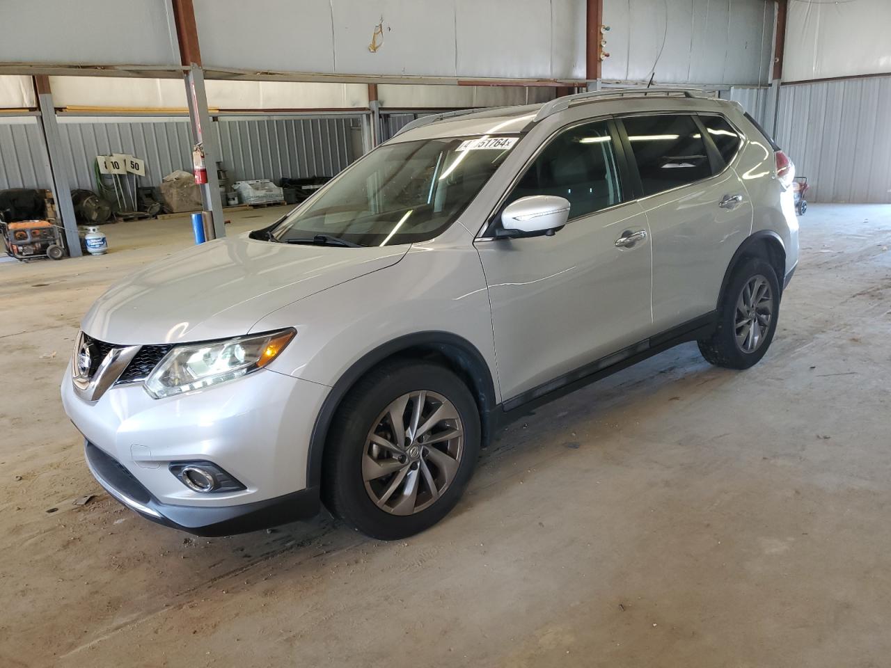 NISSAN ROGUE 2015 5n1at2mv7fc790266