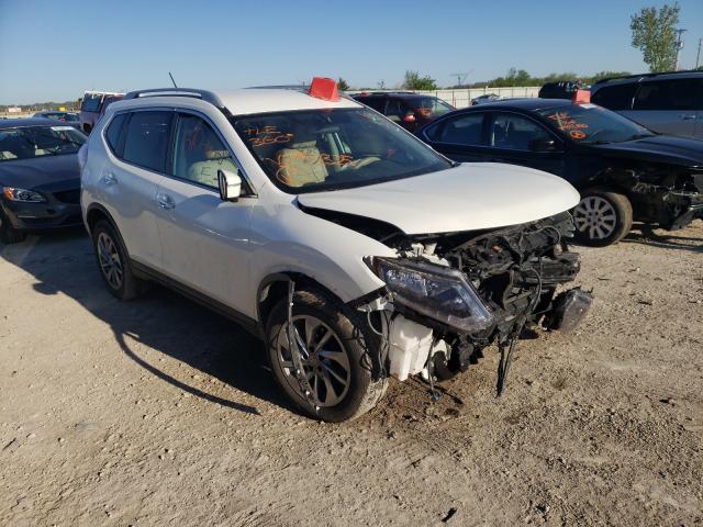 NISSAN ROGUE S 2015 5n1at2mv7fc792325