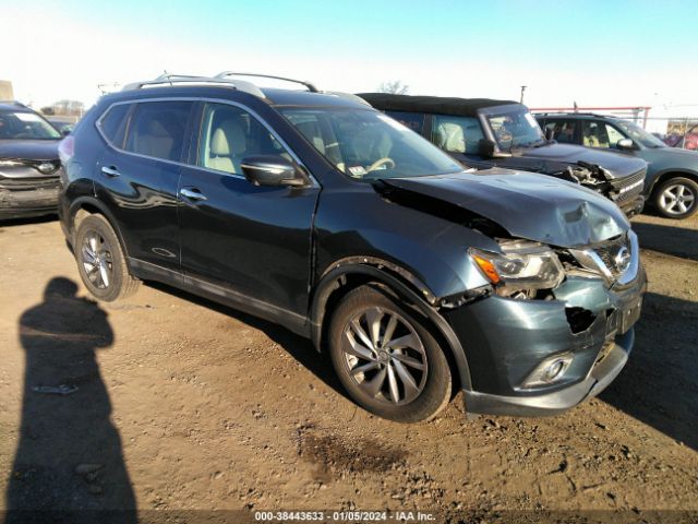 NISSAN ROGUE 2015 5n1at2mv7fc793085