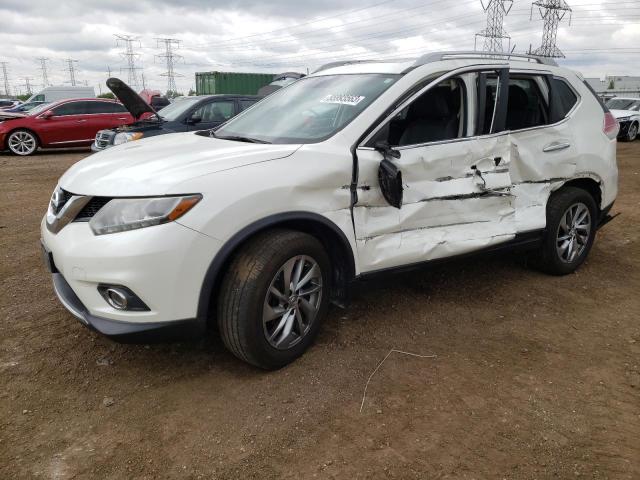 NISSAN ROGUE S 2015 5n1at2mv7fc793703