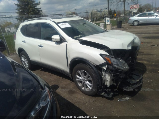 NISSAN ROGUE 2015 5n1at2mv7fc795239