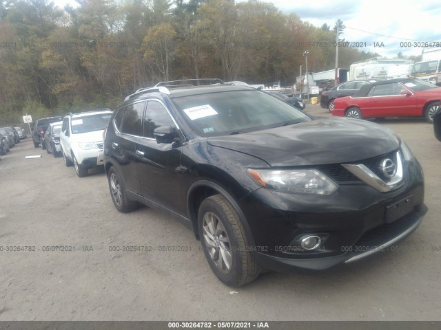 NISSAN ROGUE 2015 5n1at2mv7fc798335