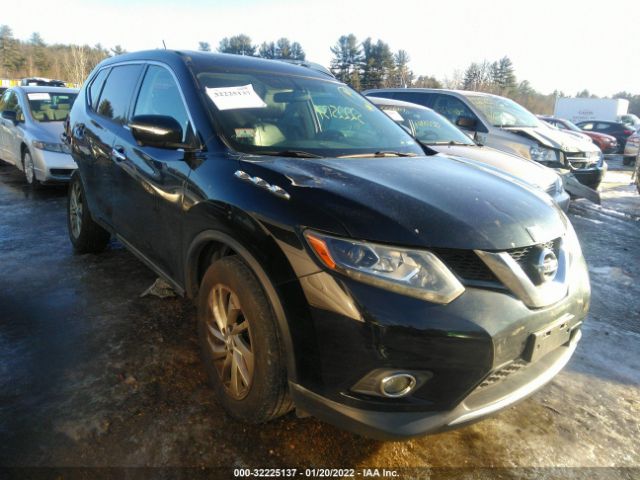 NISSAN ROGUE 2015 5n1at2mv7fc800228