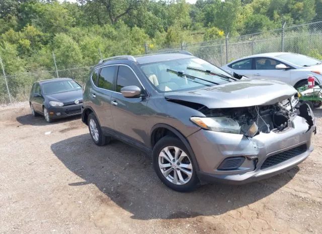 NISSAN ROGUE 2015 5n1at2mv7fc802738