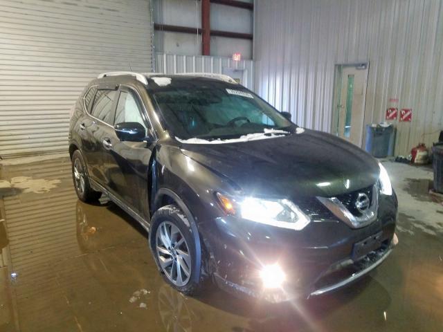 NISSAN ROGUE S 2015 5n1at2mv7fc808961