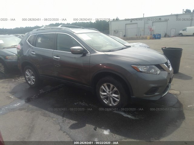 NISSAN ROGUE 2015 5n1at2mv7fc809897