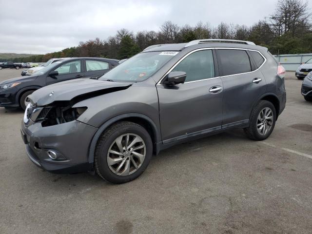 NISSAN ROGUE S 2015 5n1at2mv7fc810547