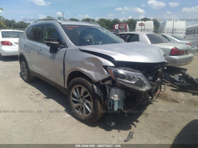 NISSAN ROGUE 2015 5n1at2mv7fc822343