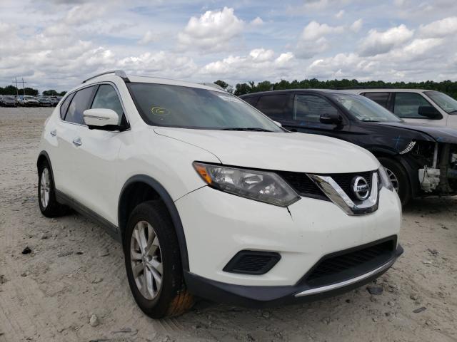 NISSAN ROGUE S 2015 5n1at2mv7fc823346