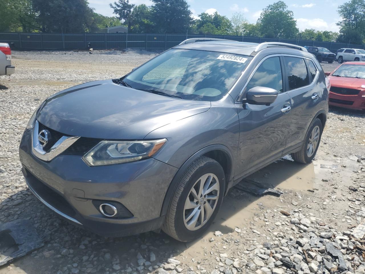 NISSAN ROGUE 2015 5n1at2mv7fc824724