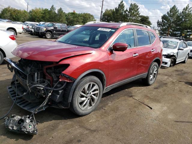 NISSAN ROGUE S 2015 5n1at2mv7fc825050