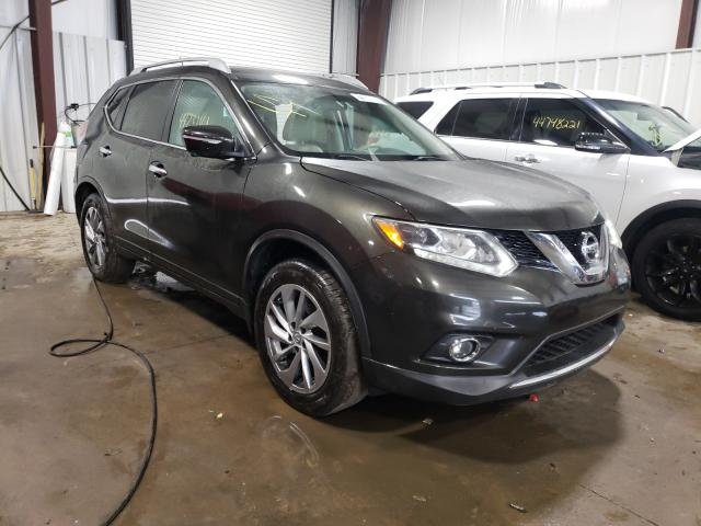 NISSAN ROGUE S 2015 5n1at2mv7fc827123