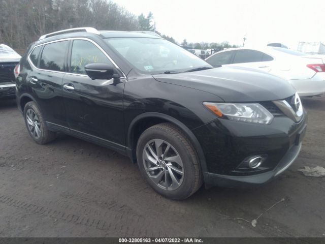 NISSAN ROGUE 2015 5n1at2mv7fc829308