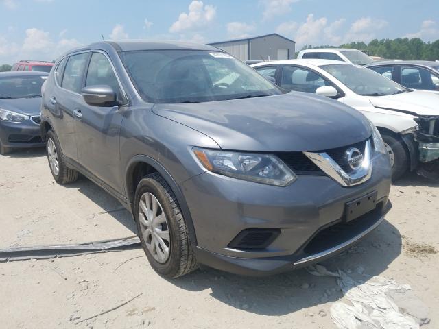 NISSAN ROGUE S 2015 5n1at2mv7fc833049