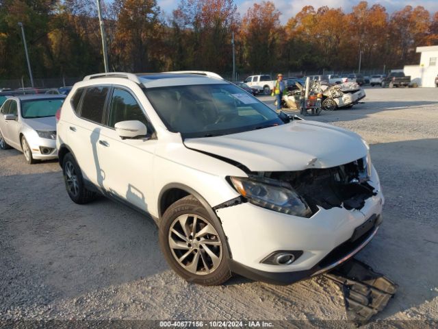 NISSAN ROGUE 2015 5n1at2mv7fc833052