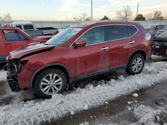 NISSAN ROGUE S 2015 5n1at2mv7fc834332