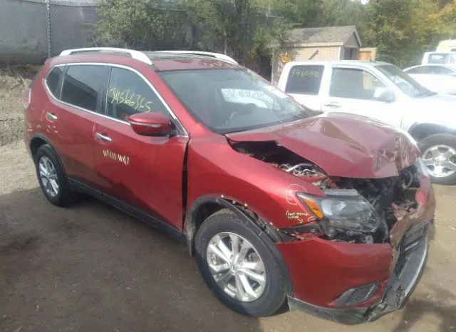 NISSAN ROGUE 2015 5n1at2mv7fc834475