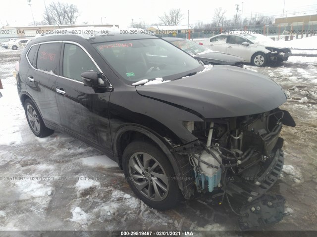 NISSAN ROGUE 2015 5n1at2mv7fc834847