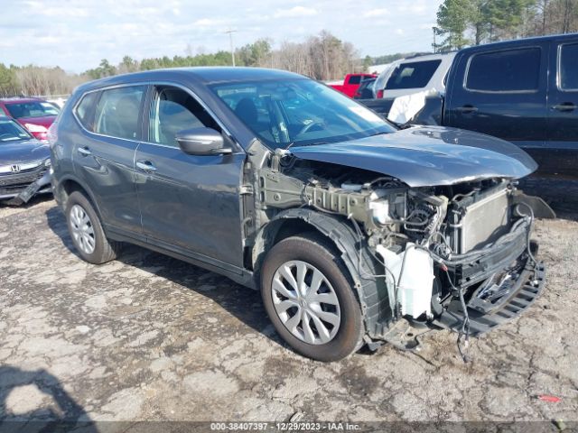 NISSAN ROGUE 2015 5n1at2mv7fc834900