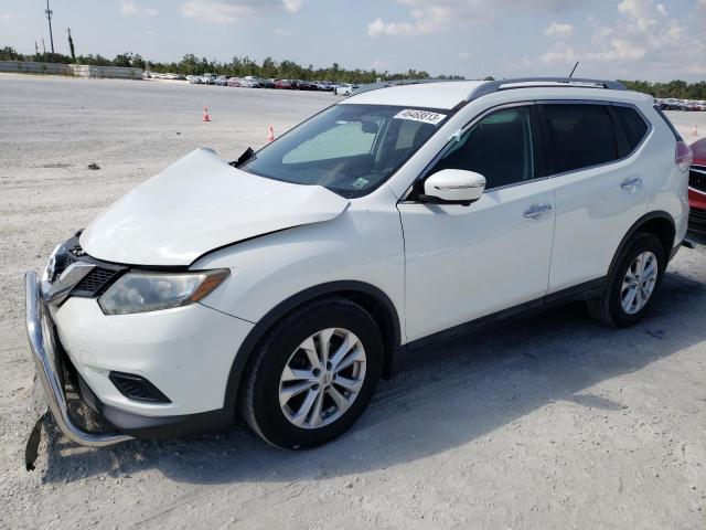 NISSAN ROGUE S 2015 5n1at2mv7fc838025