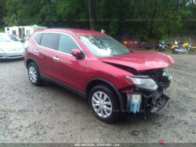 NISSAN ROGUE 2015 5n1at2mv7fc840065