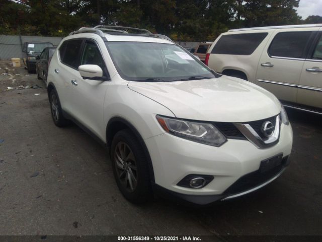 NISSAN ROGUE 2015 5n1at2mv7fc840597