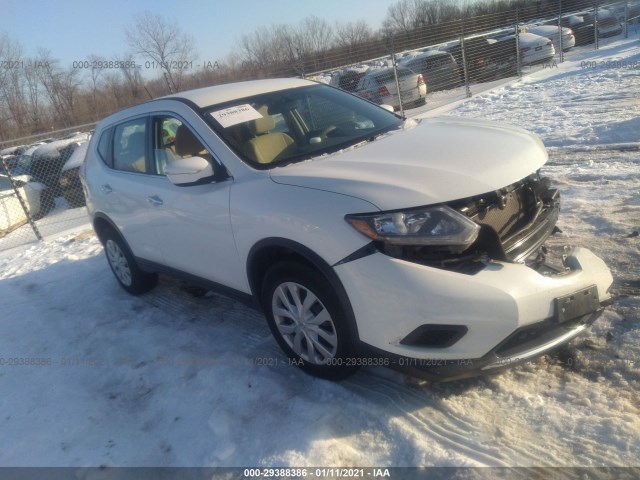 NISSAN ROGUE 2015 5n1at2mv7fc840616