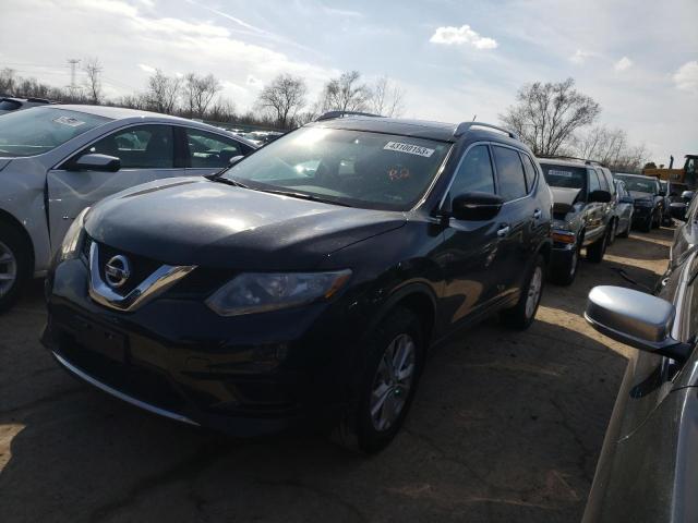 NISSAN ROGUE S 2015 5n1at2mv7fc840843