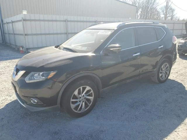 NISSAN ROGUE S 2015 5n1at2mv7fc841930