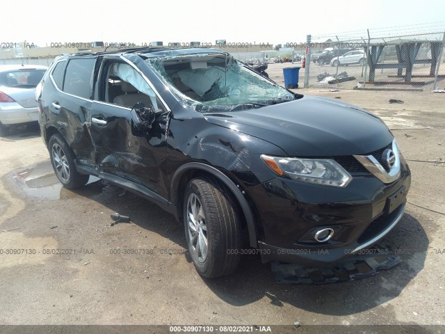 NISSAN ROGUE 2015 5n1at2mv7fc842012