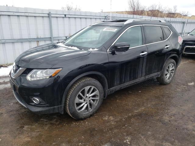 NISSAN ROGUE S 2015 5n1at2mv7fc843712