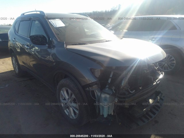 NISSAN ROGUE 2015 5n1at2mv7fc843726