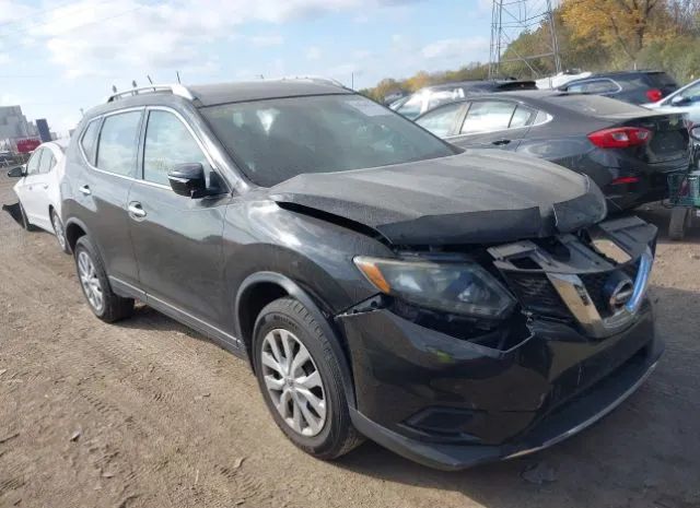 NISSAN ROGUE 2015 5n1at2mv7fc845377