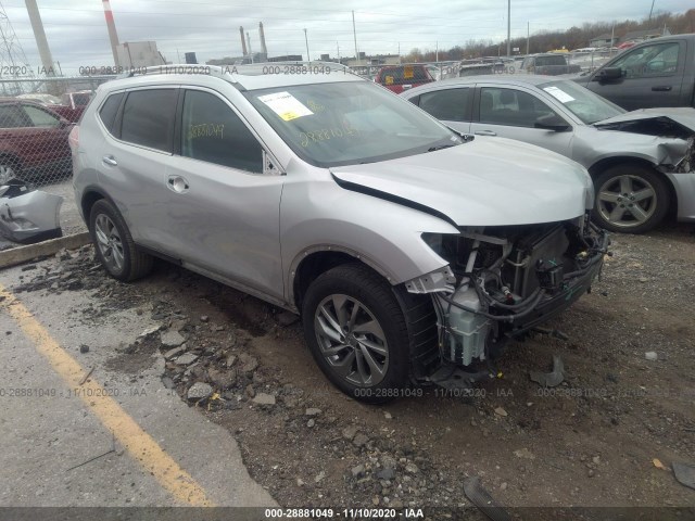 NISSAN ROGUE 2015 5n1at2mv7fc845749