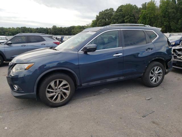 NISSAN ROGUE S 2015 5n1at2mv7fc846609