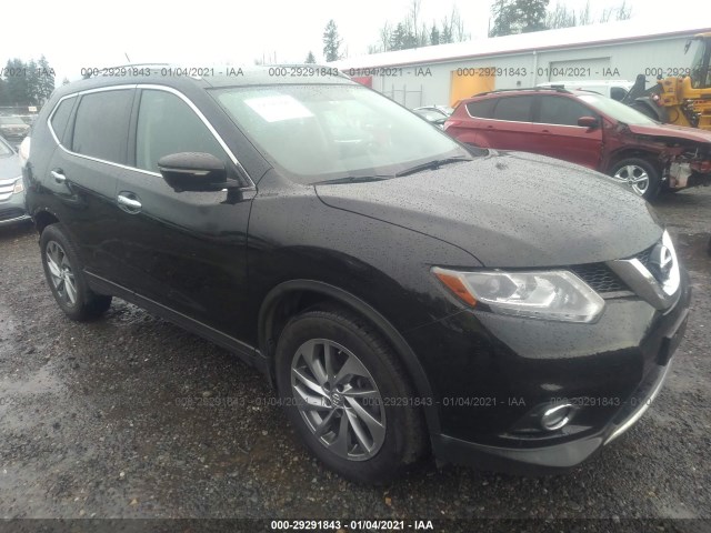 NISSAN ROGUE 2015 5n1at2mv7fc846643