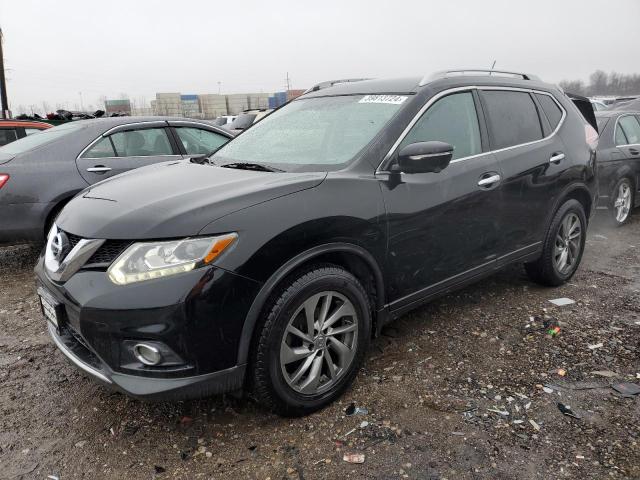 NISSAN ROGUE 2015 5n1at2mv7fc848022