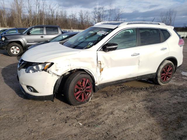 NISSAN ROGUE S 2015 5n1at2mv7fc848411