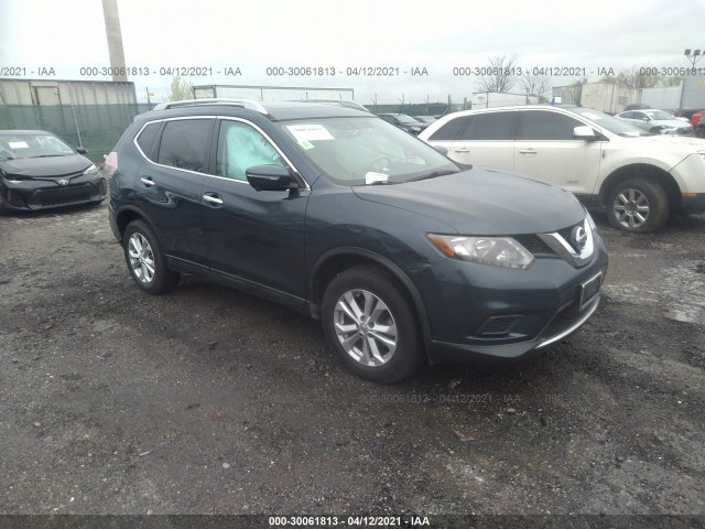 NISSAN ROGUE 2015 5n1at2mv7fc848666