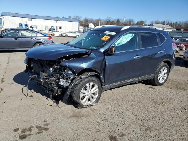 NISSAN ROGUE S 2015 5n1at2mv7fc849624