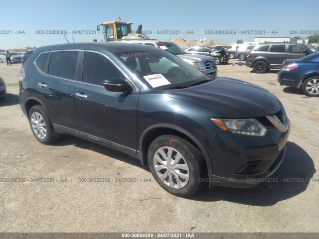 NISSAN ROGUE 2015 5n1at2mv7fc850417