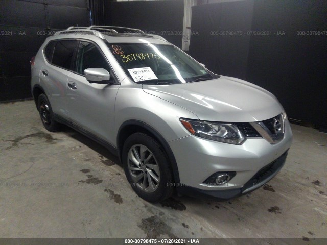 NISSAN ROGUE 2015 5n1at2mv7fc852233