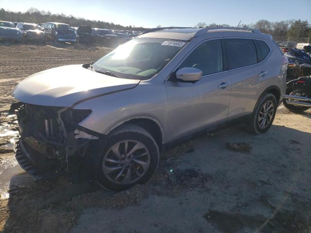 NISSAN ROGUE S 2015 5n1at2mv7fc852376