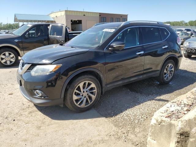 NISSAN ROGUE S 2015 5n1at2mv7fc852524