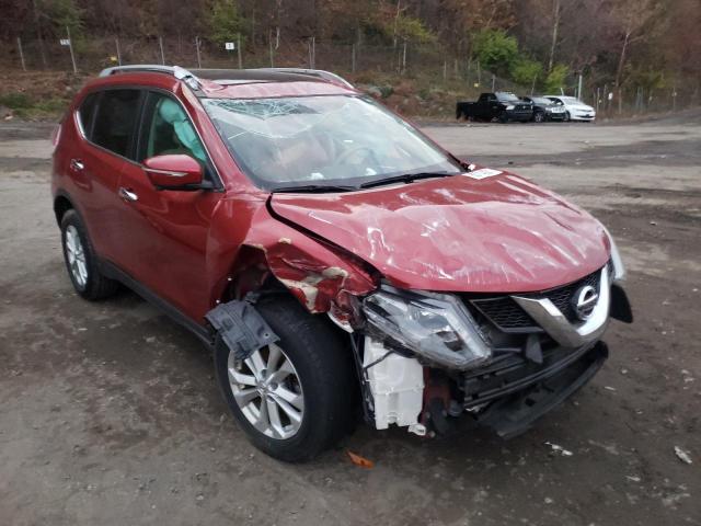 NISSAN ROGUE S 2015 5n1at2mv7fc853026