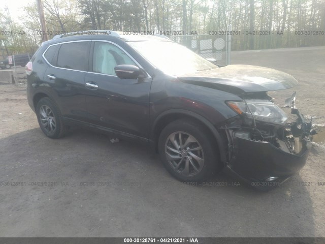 NISSAN ROGUE 2015 5n1at2mv7fc853124