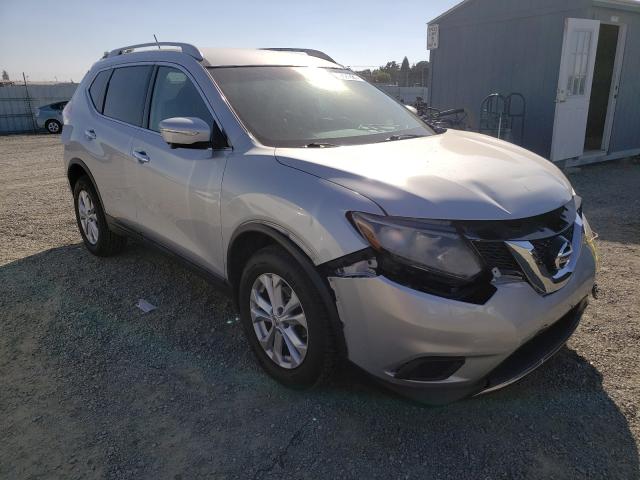 NISSAN ROGUE S 2015 5n1at2mv7fc854323